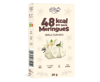 LOCCO Locco 48 kcal Niskokaloryczne bezy proteinowe Waniliowe - 1503764 - zdjęcie 1